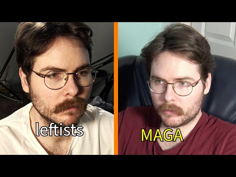 basically the 2 reactions to the Epstein news