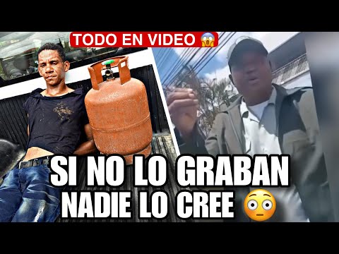 AÚN NO LO CREO 😱 GRACIAS A DIOS TODO QUEDÓ GRABADO