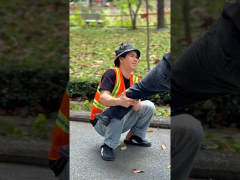 Anh lao công tốt bụng #hero #respect #shortvideo #viral
