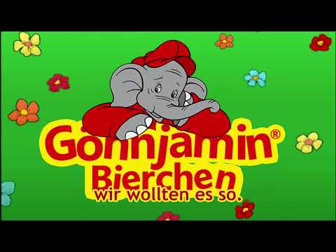 Gönnjamin Bierchen (Benjamin Blümchen - Intro PARODY)