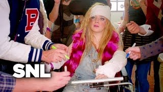 SNL Digital Short: I Broke My Arm - SNL