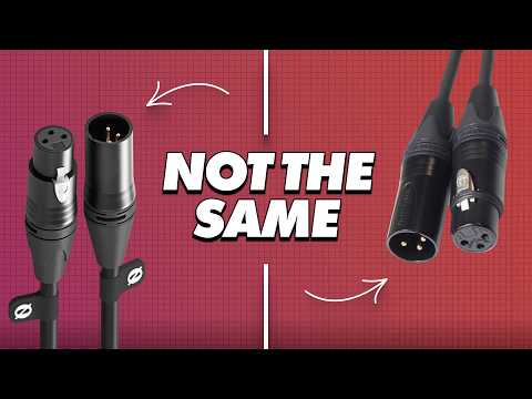 The Ultimate Guide to Audio Cables and Connectors