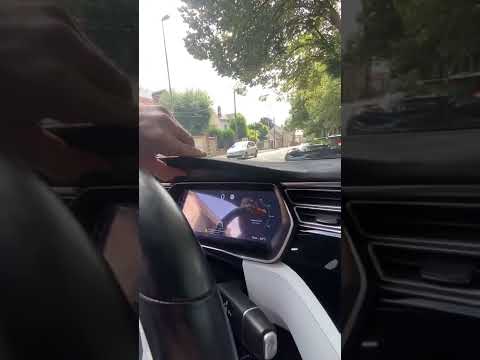 Tesla Quality Check ? #Shorts
