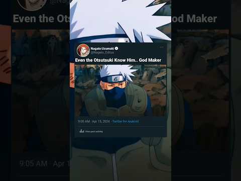 Jiraya Edit ๐ฅ๐ฅถ #shorts #short #narutoshippuden