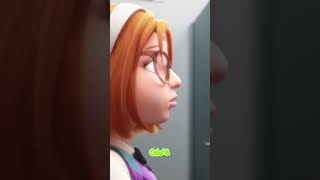MEMES DE NOVELA VERSÃO MIRACULOUS 😎😂 | MIRACULOUS  | LADYBUG | Mundo Gloob #Shorts