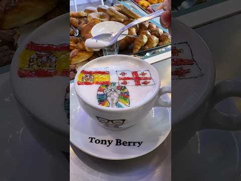 Spagna- Georgia 4-1 (IlBaristaDiTikTok) TonyBerry.