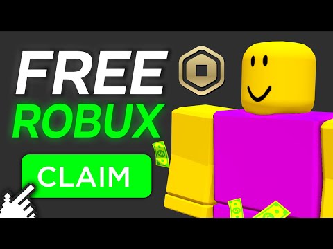 HOW TO GET FREE ROBUX (2024) WORKING! (Secret Reward Obby)