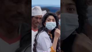Sai Pallavi Rashmika Mandana 💞 💞 Sai Pallavi Dance #allu arjun #vijay thalaphaty #sai pallavi