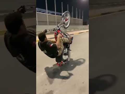 تفليق دراجات الفرق بين العراقين وا الأجانب iraq vs English