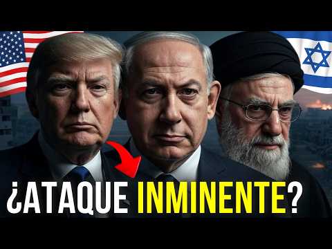 🚨 ÚLTIMA HORA: Estados Unidos AMENAZA con ATACAR Irán ¿Ataque INMINENTE? (NOTICIAS Israel 2025)