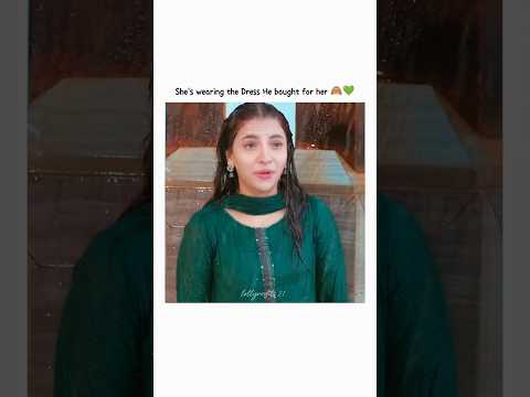 Anybody Noticed ð€â€ïž? #dananeer #ahadrazamir #whatsappstatus #meemsemohabbat