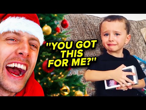 Funny & Wholesome Christmas Moments