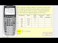 Huntington-Hill Method Concepts