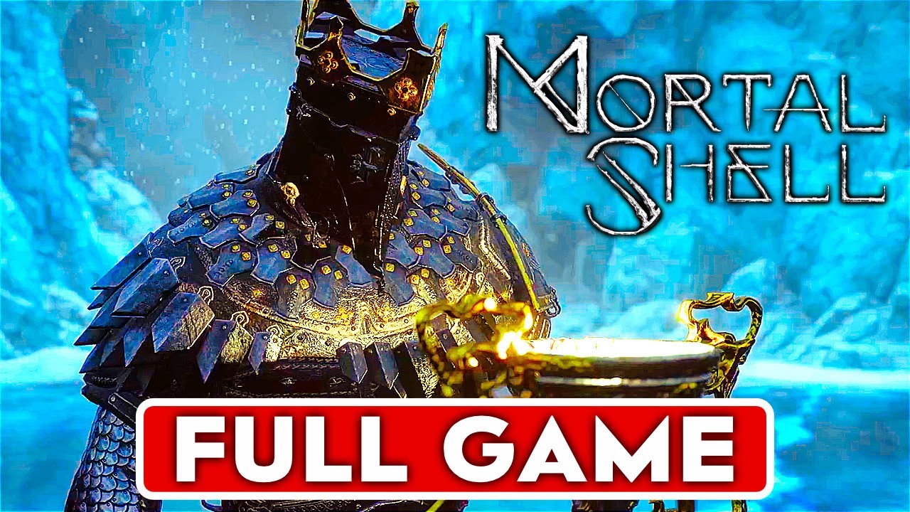 MORTAL SHELL Gameplay Walkthrough Part 1 FULL GAME