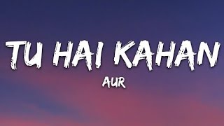 AUR TU HAI KAHAN - Raffey - Usama - Ahad (Official Music Video) No copyright song [ Download Link ]