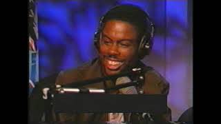 Colt 40 Feinberg on Howard Stern with Chris Rock