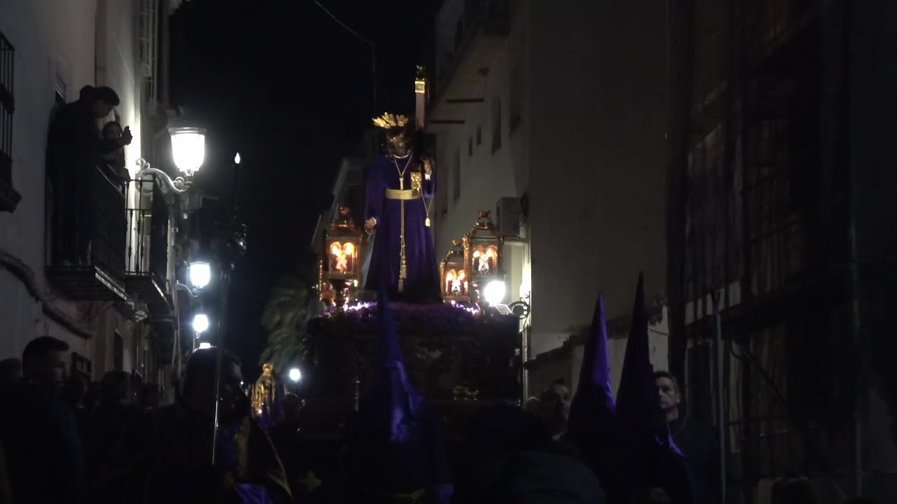 Semana Santa en La Loma 2024 · Nazareno, Rus