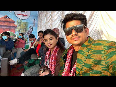 र्यापर Gbob सङ्ग रमाइलो यात्रामा हामी gbob asmita sagar 2081 new video