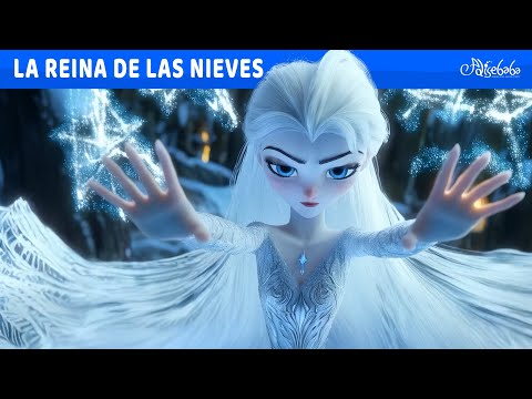 La Reina de las Nieves ✨❄️ | Cuentos infantiles para dormir en Español