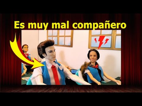 (238) Del Bulling al Respeto | Cuentos con valores, muñecas, miniaturas, manualidades.