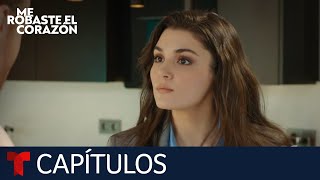 Me Robaste el Corazón | Capítulo 93: El destino y los aliados les unen | Telemundo