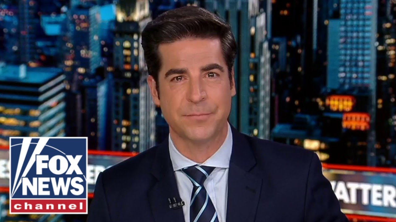 Jesse Watters: Democrats don’t like their chances with Biden