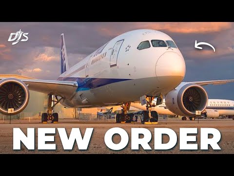 New Order & New Airline Launch