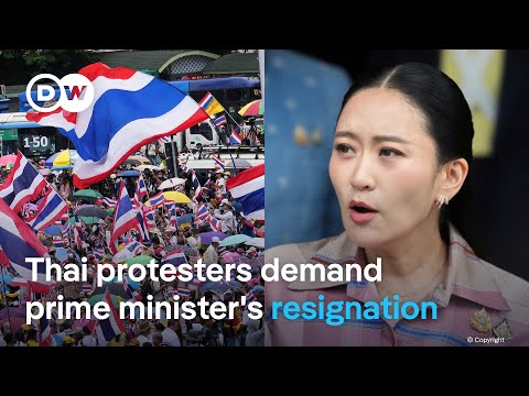 YouTube video thumbnail: Thailand’s Prime Minister Shinawatra Faces Pressure Over Remark During a Leaked Phone Call 