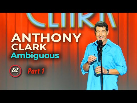 Flight attendants and the Irish • Anthony Clark: Ambiguous | Part 1