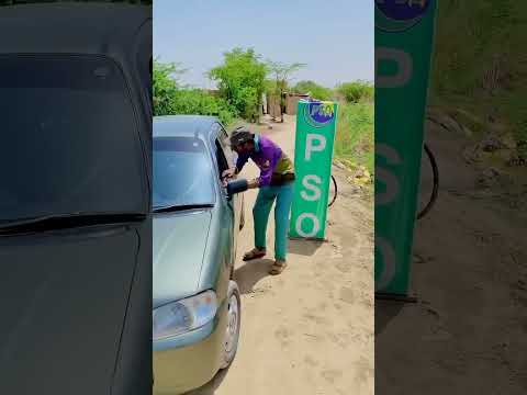 चोरी करने का टेलेंट इन चोरो ने कैसे किया पेट्रोल चोरी || funnyvideos || funnyshorts
