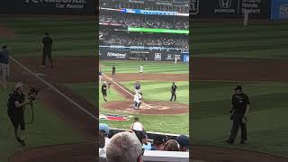 Fransisco Alvarez Home Run in Toronto 6/30/26