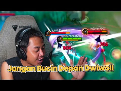 BUCIN-BUCIN AKHIR SEASON SUDAH MULAI MENAMPAKAN DIRI 🥰 - Mobile Legends