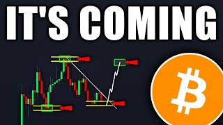 BITCOIN: Watch Out for the Next Move! (seriously) - BTC Price Prediction Today