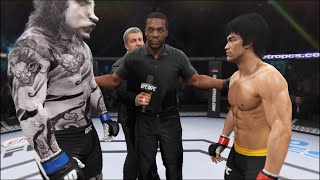 UFC 2 - Stone Mnemonic vs. Bruce Lee - Epic Rematch