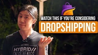 The many (business) problems with dropshipping