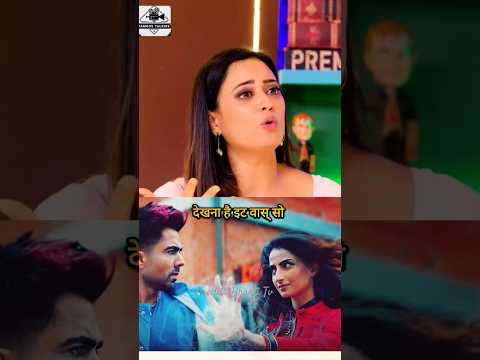 Shweta Tiwari on Palak Bijlee Bijlee song #hardysandhu #palaktiwari #emotional #song #ytshorts