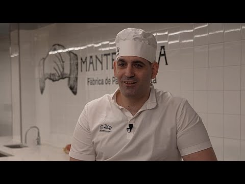 YouTube video thumbnail: Meet the Macao Pastry Chef Reviving Portugal’s Pastéis de Nata