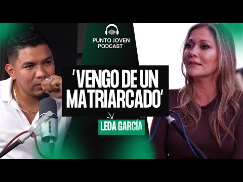 Podcast Leda García