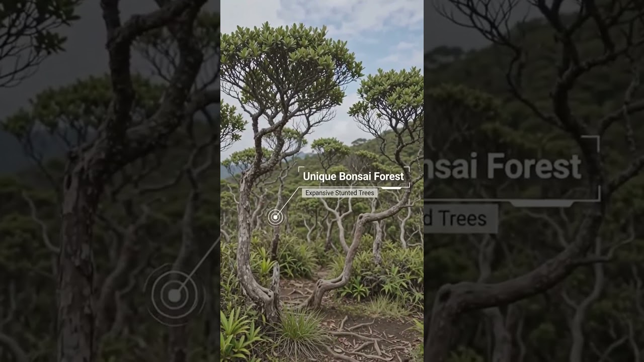 Mount Hamiguitan Range Wildlife Sanctuary, Davao Oriental