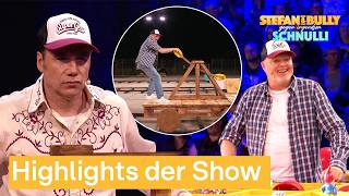 Die BESTEN Momente der 3. Show 😍 | Stefan und Bully gegen irgendson Schnulli 💪