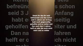 kennt ihr das