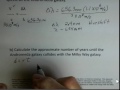 Galactic Interactions and Properties