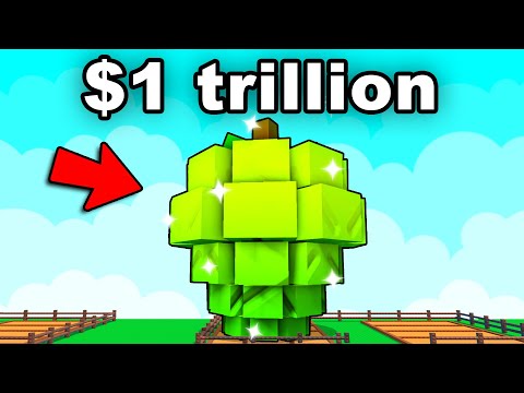 Starting Over Using Just ONE SUGAR APPLE SEED in Grow a Garden!