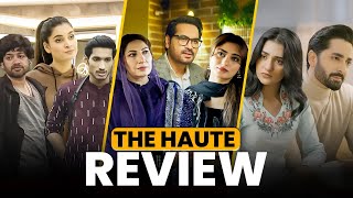 Will Suraiya Sacrifice Mehmal's Life For Revenge? | Tamasha - Who We Like & Who Not So Much | Sher