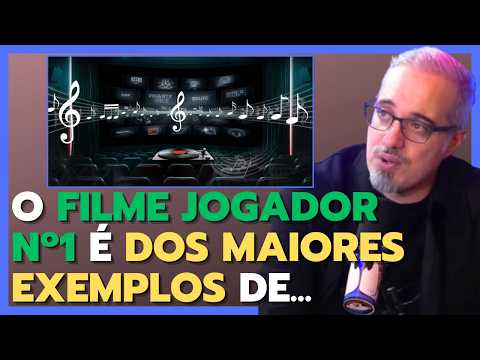 AS MENSAGENS E EASTER EGGS OCULTOS NOS FILMES - DANIEL LOPEZ