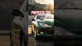 206 #206 #peugeot #rally #motor #car