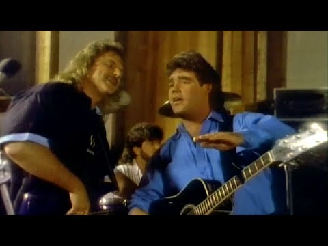 Shenandoah - Next To You, Next To Me (Official Music Video)