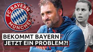 🚨  DEM FC BAYERN GEHEN DIE SPIELERINNEN AUS! Ist der KADER zu klein für vier Wettbewerbe?