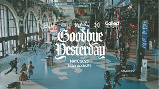 NAYC 2025 GOODBYE YESTERDAY - ELEVATION RHYTHM (REPRISE)