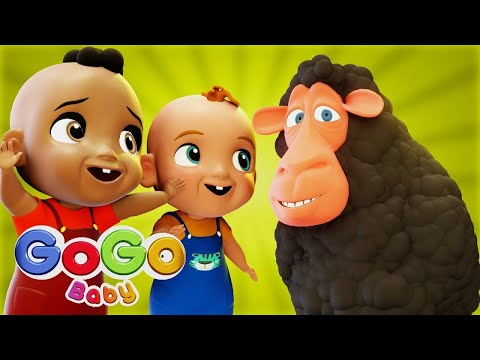 Baa Baa Black Sheep 🎵 | Nursery Rhyme for Kids | Sing Along!